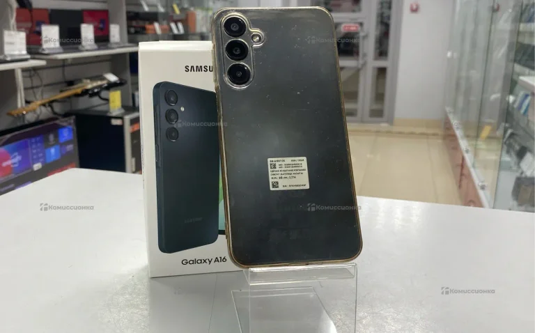 Samsung Galaxy A16 4/128 ГБ