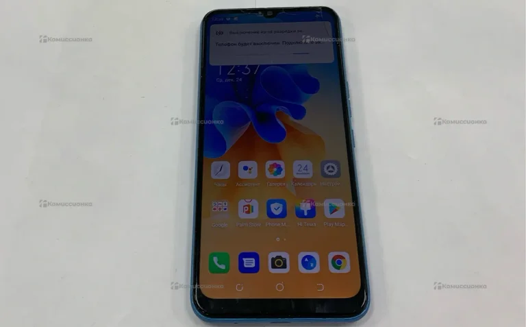 Tecno Spark 7 4/64 ГБ