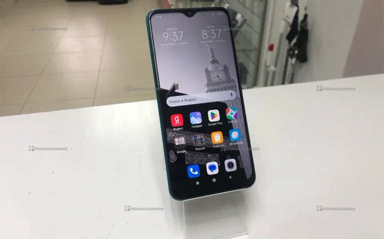 Xiaomi Redmi 9 3/32 ГБ