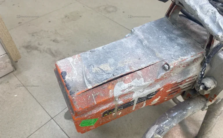 Поршневой окрасочный аппарат ASPRO-2000