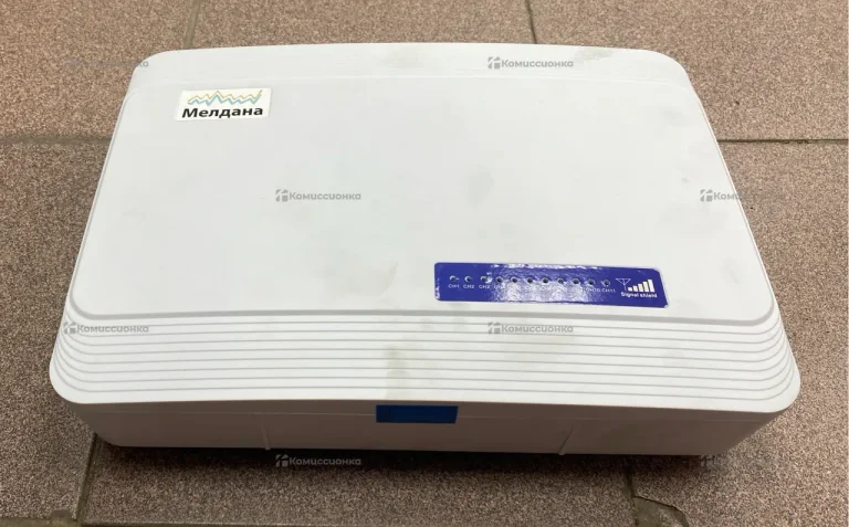 Широкополосный подавитель сигнала  ML-JAM-PORT-4