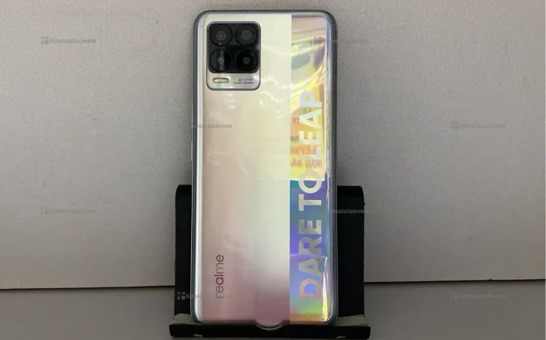 Realme 8 6/128 ГБ