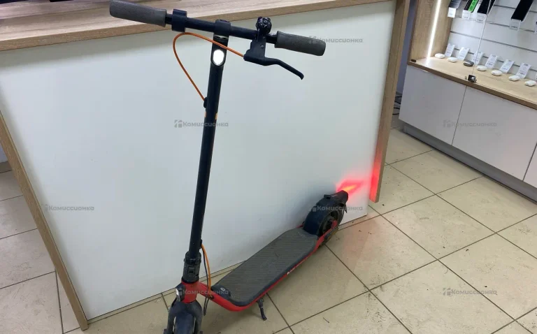 Самокат ninebot kickscooter d28u