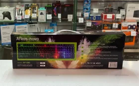 Купить клавиатура afkas af600 б/у , в Санкт-Петербург Цена:690рублей