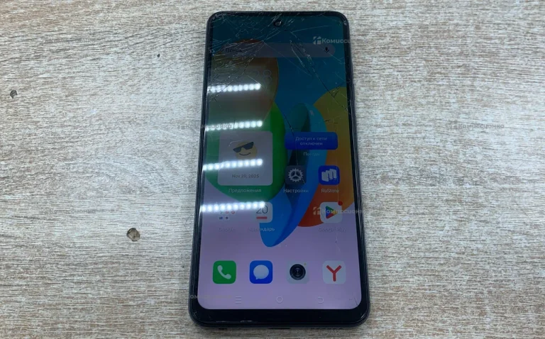 Tecno Spark 20C 4/128 ГБ