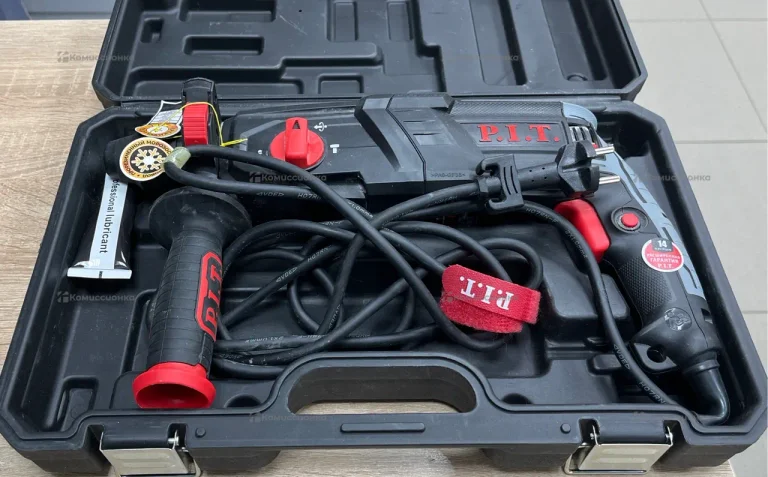 Перфоратор PBH28-C5 pit