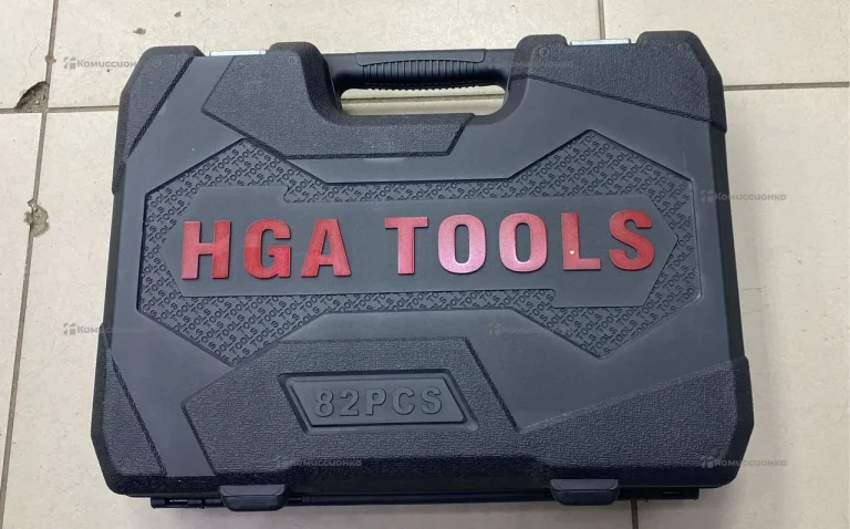 Набор инструментов HGA Tools 82 предмета