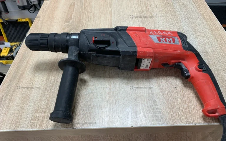 RH-801 перфоратор KM