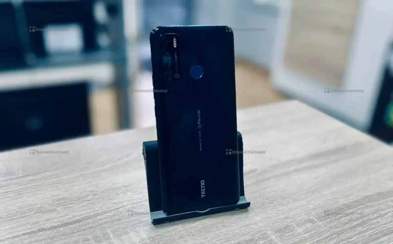Tecno Pouvoir 4 3/32 ГБ