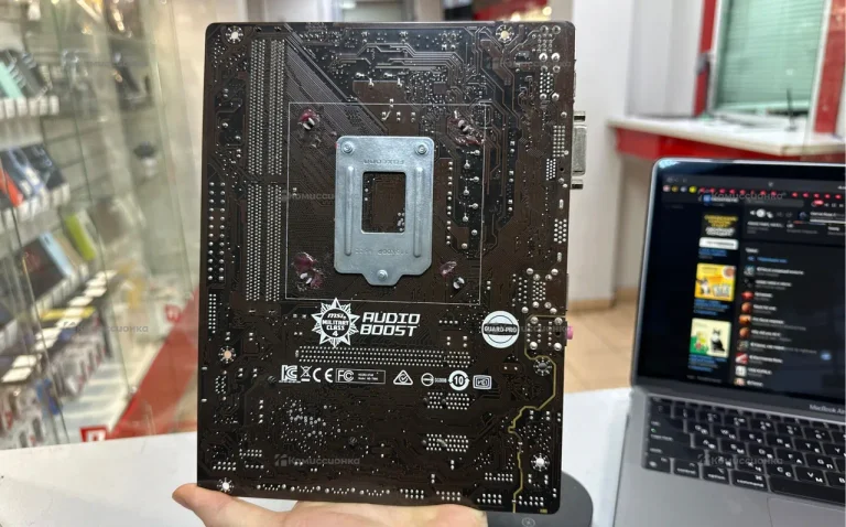 Процессор ikon i5 c материнской платой mason x110