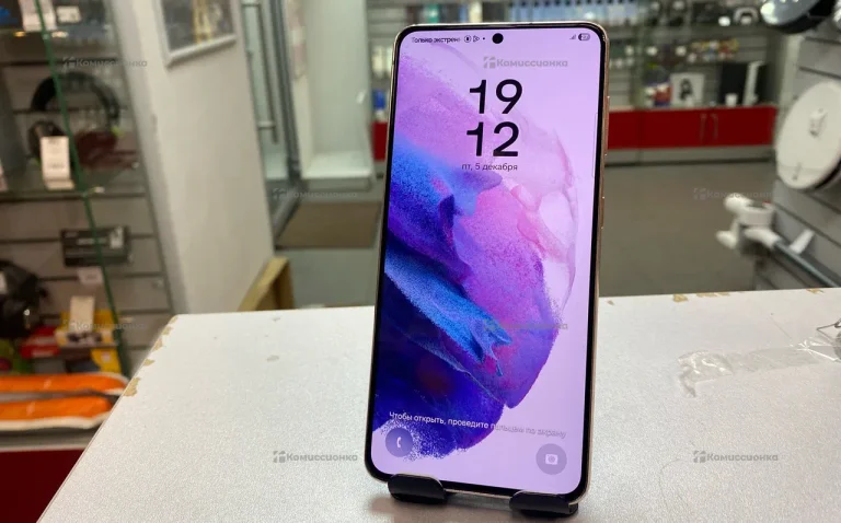 Samsung Galaxy S21 5G 8/256 ГБ