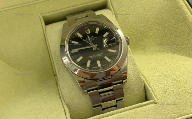 Часы  Rolex Datejust  II 116300