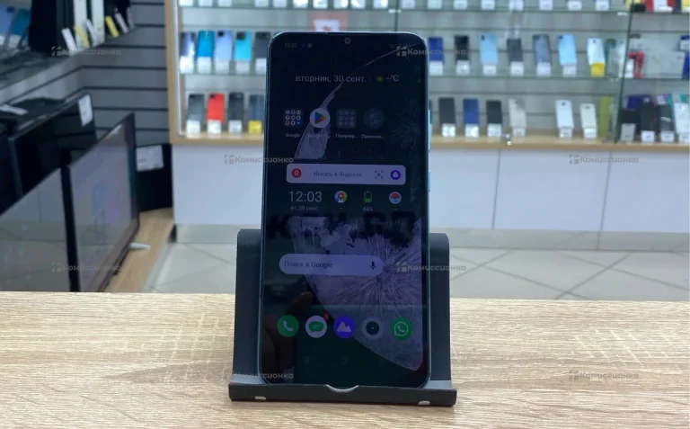 Realme C25 4/64 ГБ