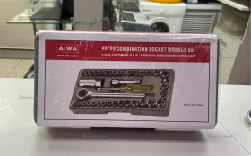 Купить Набор инструментов AIWA BEST QUALITY 40PCS..1 б/у , в Казань Цена:790рублей