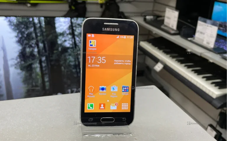Samsung Galaxy Ace 4 LTE G313 1/4 ГБ