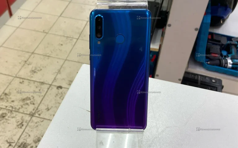 Huawei P30 lite 4/128 ГБ
