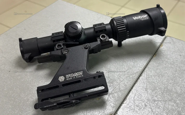 Прицел Veber 1-8x24 GB FD