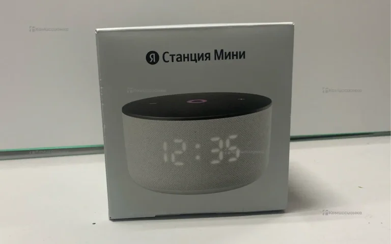 Колонка  Яндекс мини 3