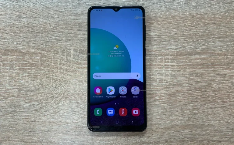 Samsung Galaxy A02 3/32 ГБ