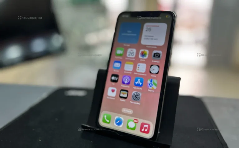 Apple iPhone X 3/256 ГБ