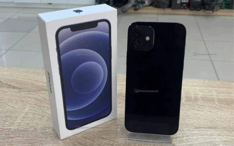 Apple iPhone 12 4/128 ГБ