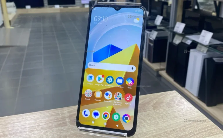 Xiaomi Poco m5 6/128Gb