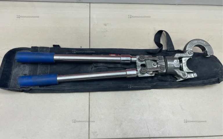 Ручной пресс valtec 0717