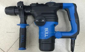 Перфоратор BULL BH 3202 1500 Вт, 6,5 Дж