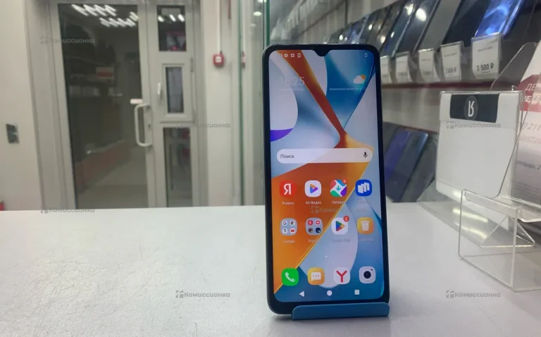 Xiaomi Poco C61 3/64 ГБ