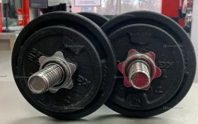 Купить Набор 2 гантели б/у , в Самара Цена:1990рублей