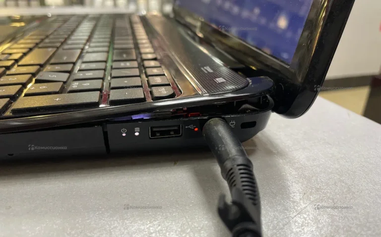 Ноутбук  HP