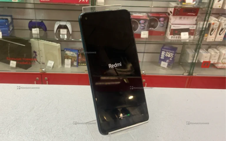 Xiaomi Redmi Note 9 4/64 ГБ