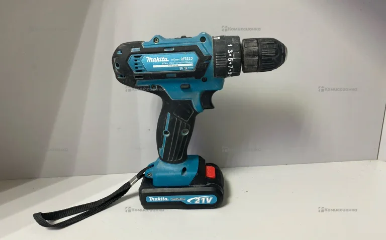 дрель шуруповерт Makita реплика