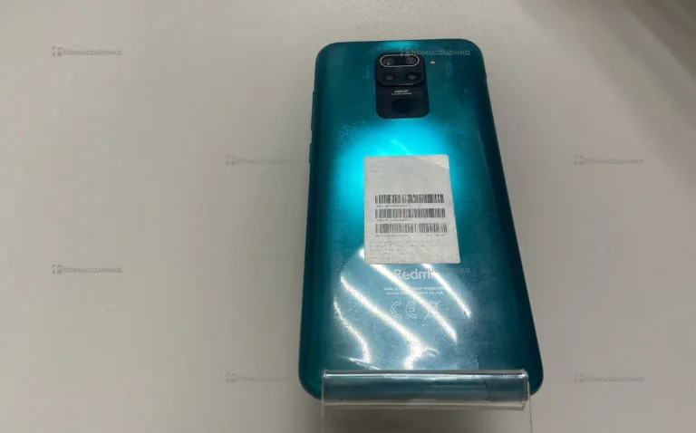 Xiaomi Redmi Note 9 4/128 ГБ