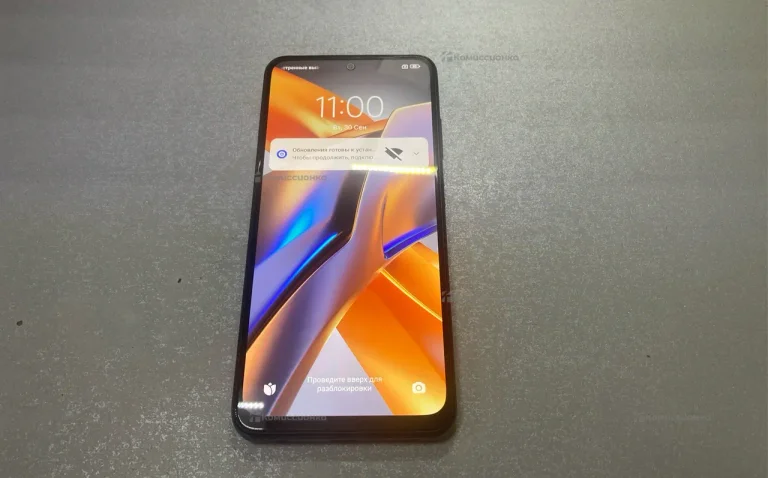 Xiaomi Poco M5s 4/128 ГБ