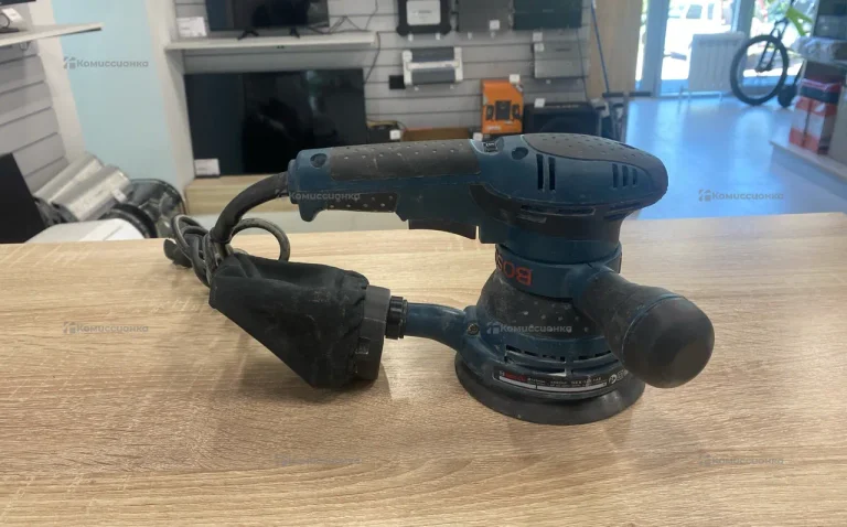 шлейф машинка Bosch gex125