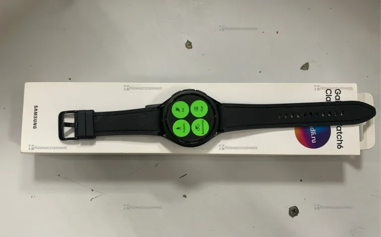 Часы  Samsung Galaxy Watch 6 Classic 47mm