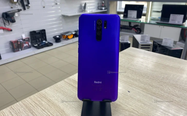 Xiaomi Redmi 9 3/32 ГБ