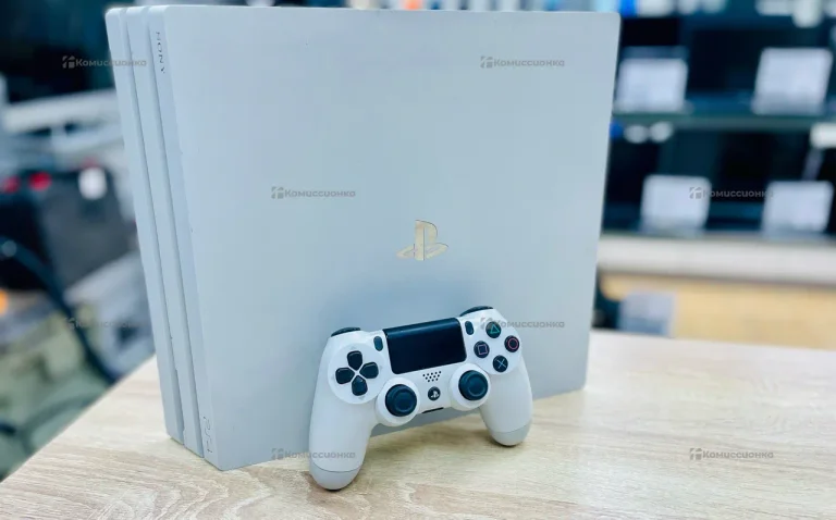 Приставка PS4. PS4 pro 1TB