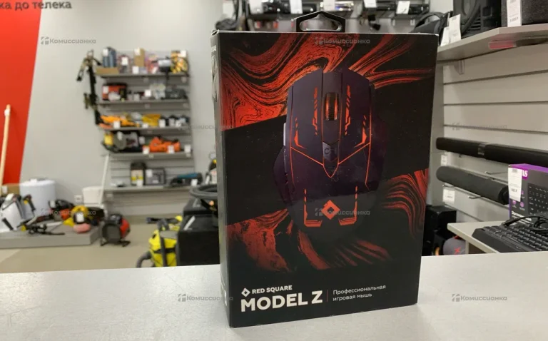Мышь Red square Model Z
