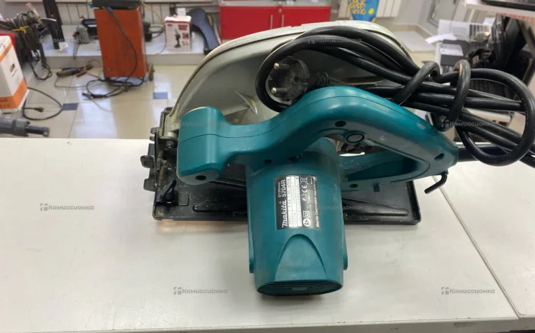 циркулярная пила makita 5704r