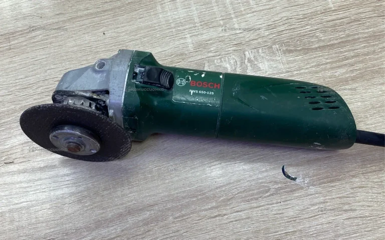 Уши Bosch PWS 650-125