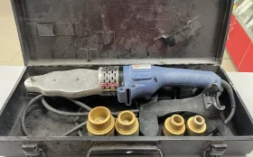 Паяльник для пластиковых труб Dexter R1510B