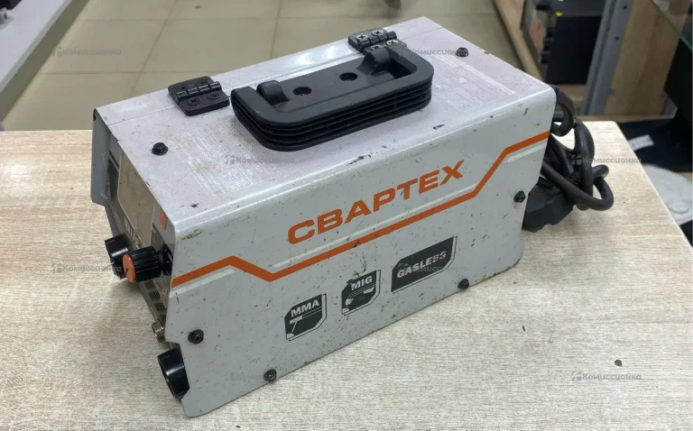 Сварочный полуавтомат Свартех TEX175S