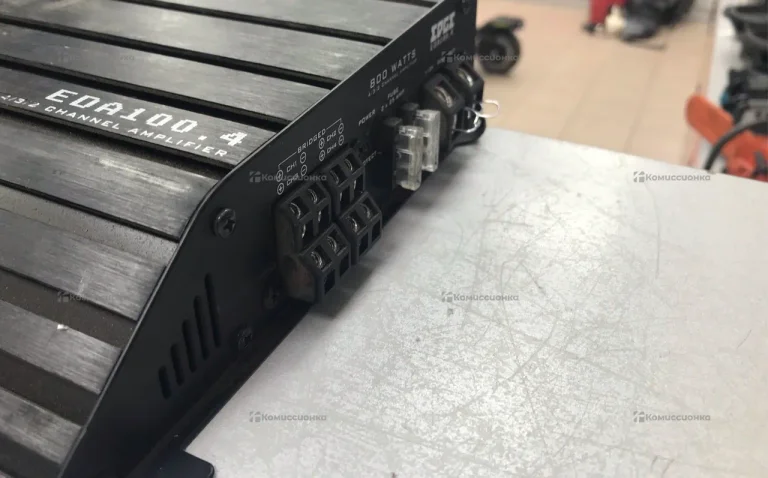 Усилитель  EDGE 4.100