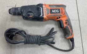 Перфоратор AEG KH 24 IE