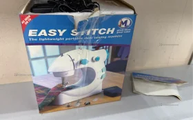 Купить Швейная машина easy stitch б/у , в Москва и область Цена:1500рублей