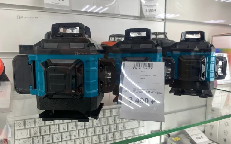 Лазерный уровень MAKITA реп.