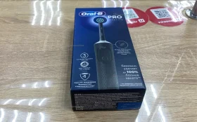 Электрическая зубная щетка oral-b pro vitality