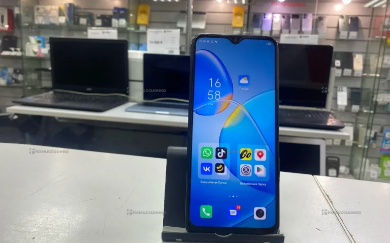 Infinix Hot 11 4/128Gb